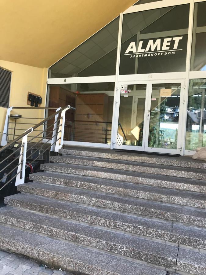 Donovaly Apartman 204 Ad Almet Buitenkant foto