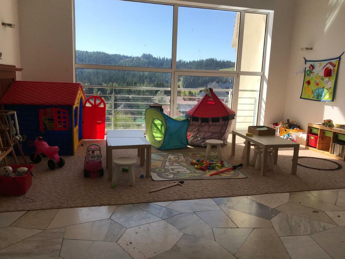 Donovaly Apartman 204 Ad Almet Buitenkant foto